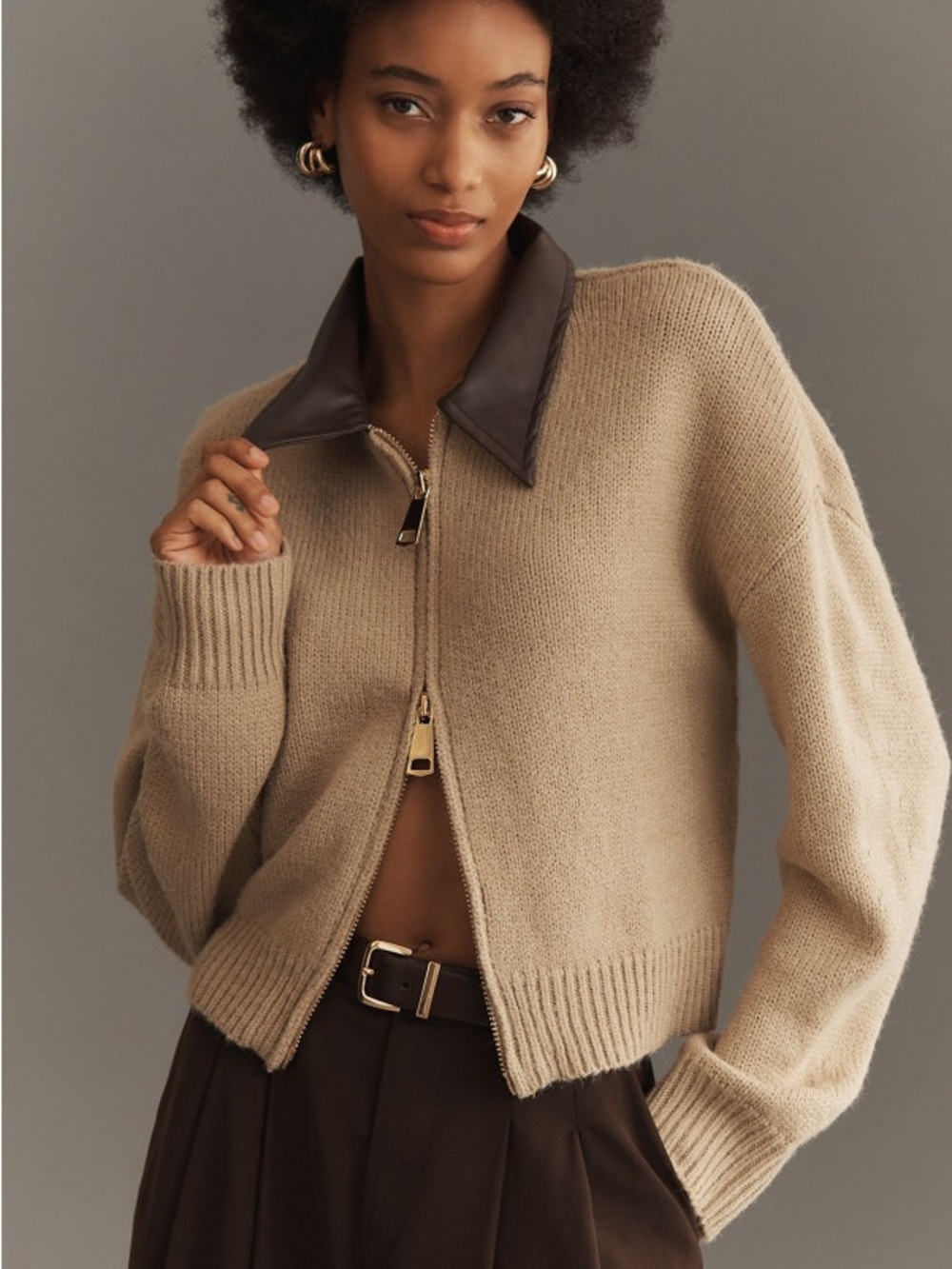 Anthropologie Sweater